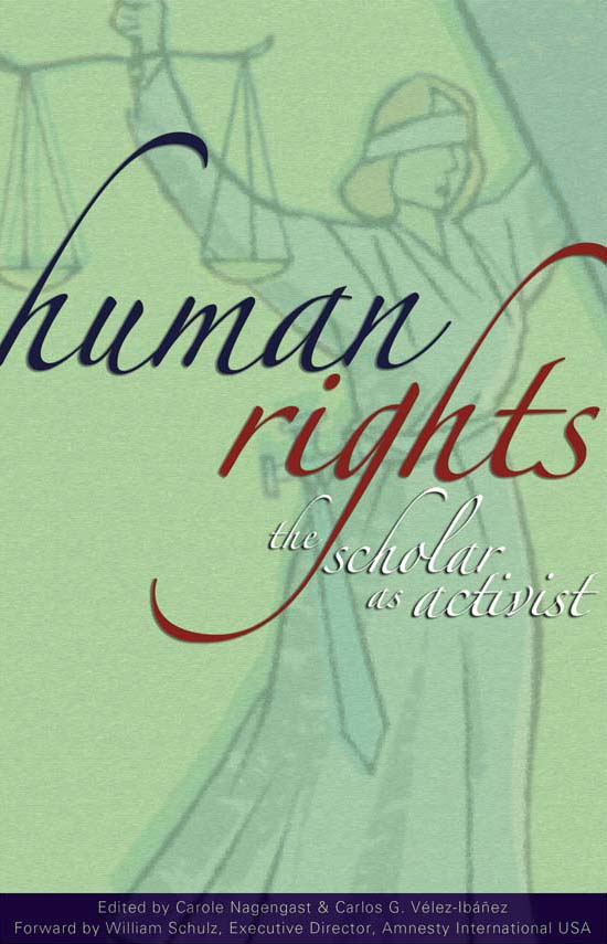 Cover of the Human Rights Publication