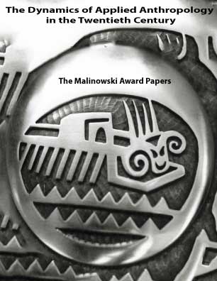 The Malinowski Award - a Silver Medallion with Indigenous Engraving