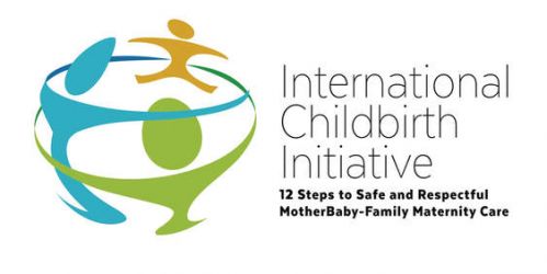 international childbirth initiative logo