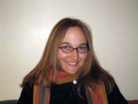 2009 Student Endowed Award Winner Leila Sievanen