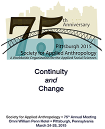 Annual Meeting 2015 Program - Pittsburgh