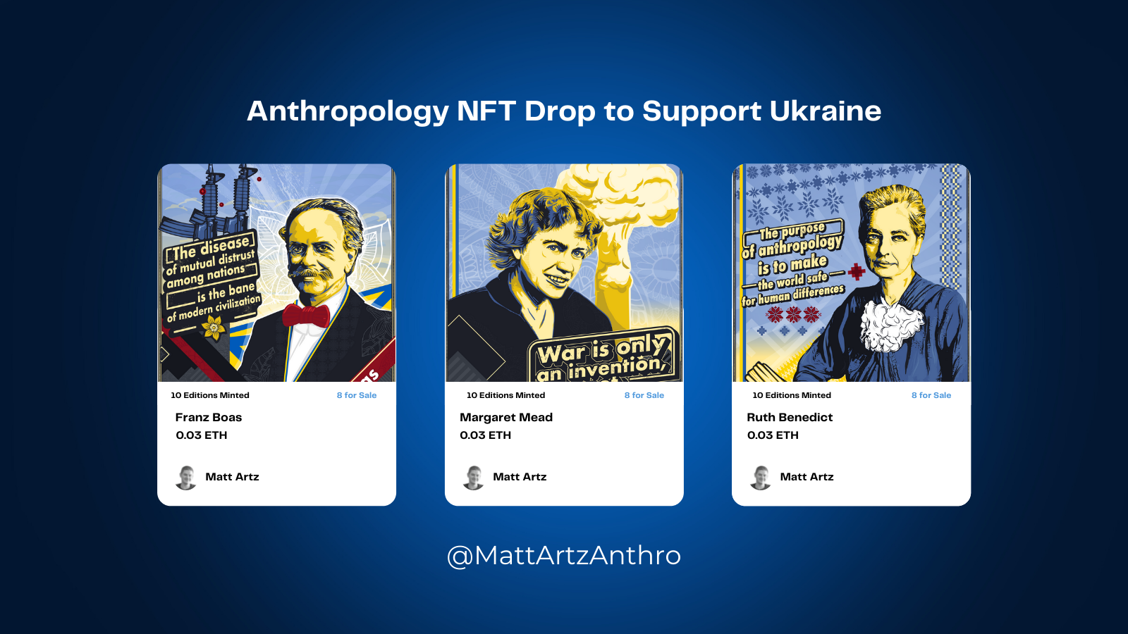 6Anthropology NFT Drop to Support Ukraine.png
