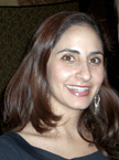 2006 Del Jones Memorial Award Winner Pardis Mahdavi